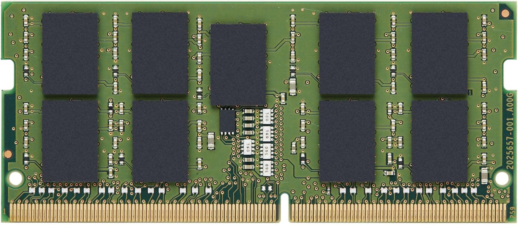 Barrette Mémoire RAM Kingston KCP424NS6/4 - ECC - Format DIMM - Occasion Fonctionnelle