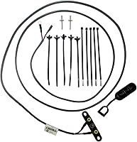 Vista 1 de Can-Am nuevo cable de alimentación del techo del defensor del OEM, 715003094