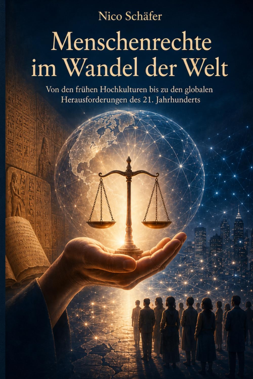 Menschenrechte im Wandel der Welt: Von den frühen Hochkulturen bis zu den globalen Herausforderungen des 21. Jahrhunderts
