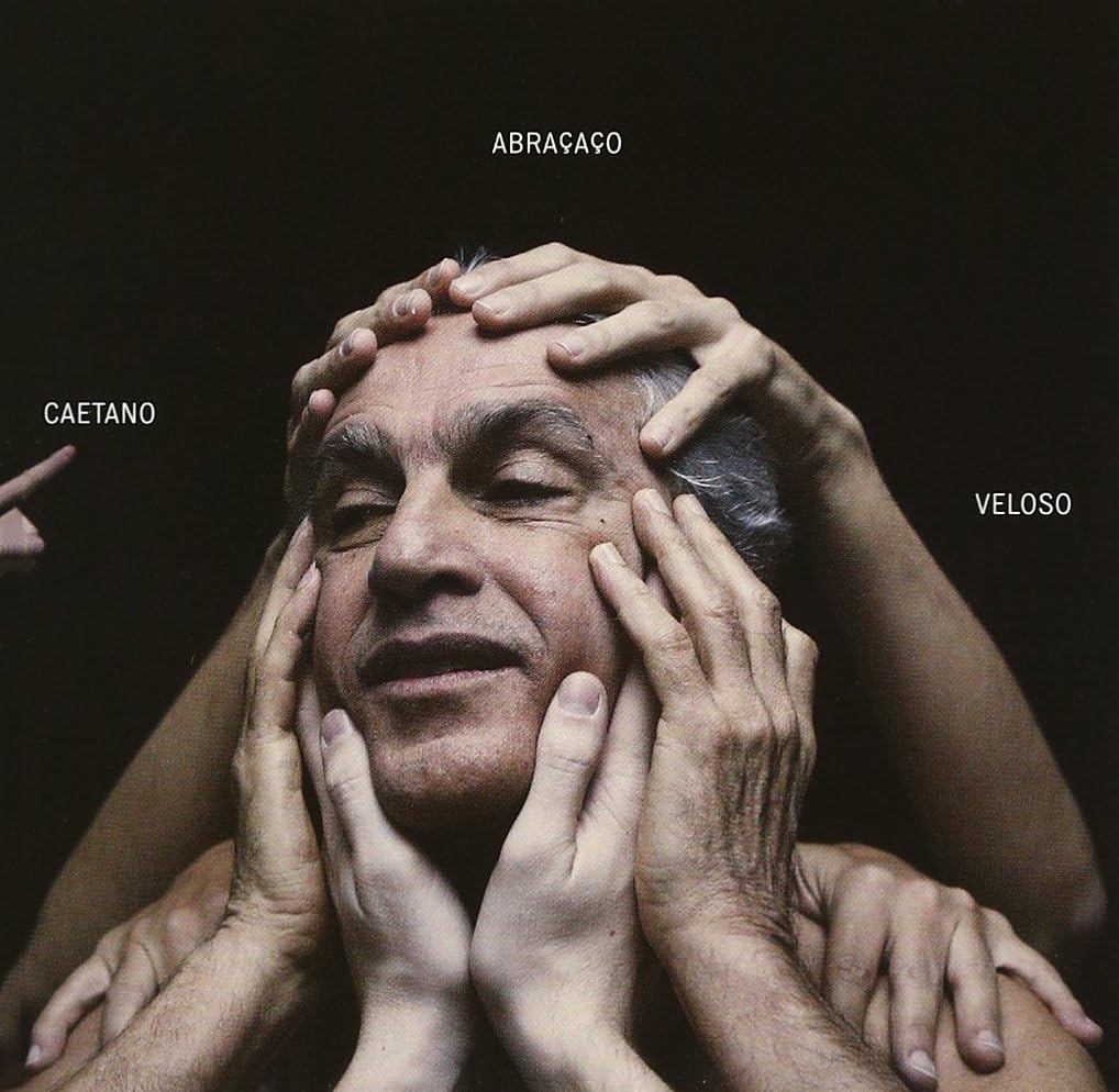 CAETANO VELOSO - Abraçaço - Disque CD
