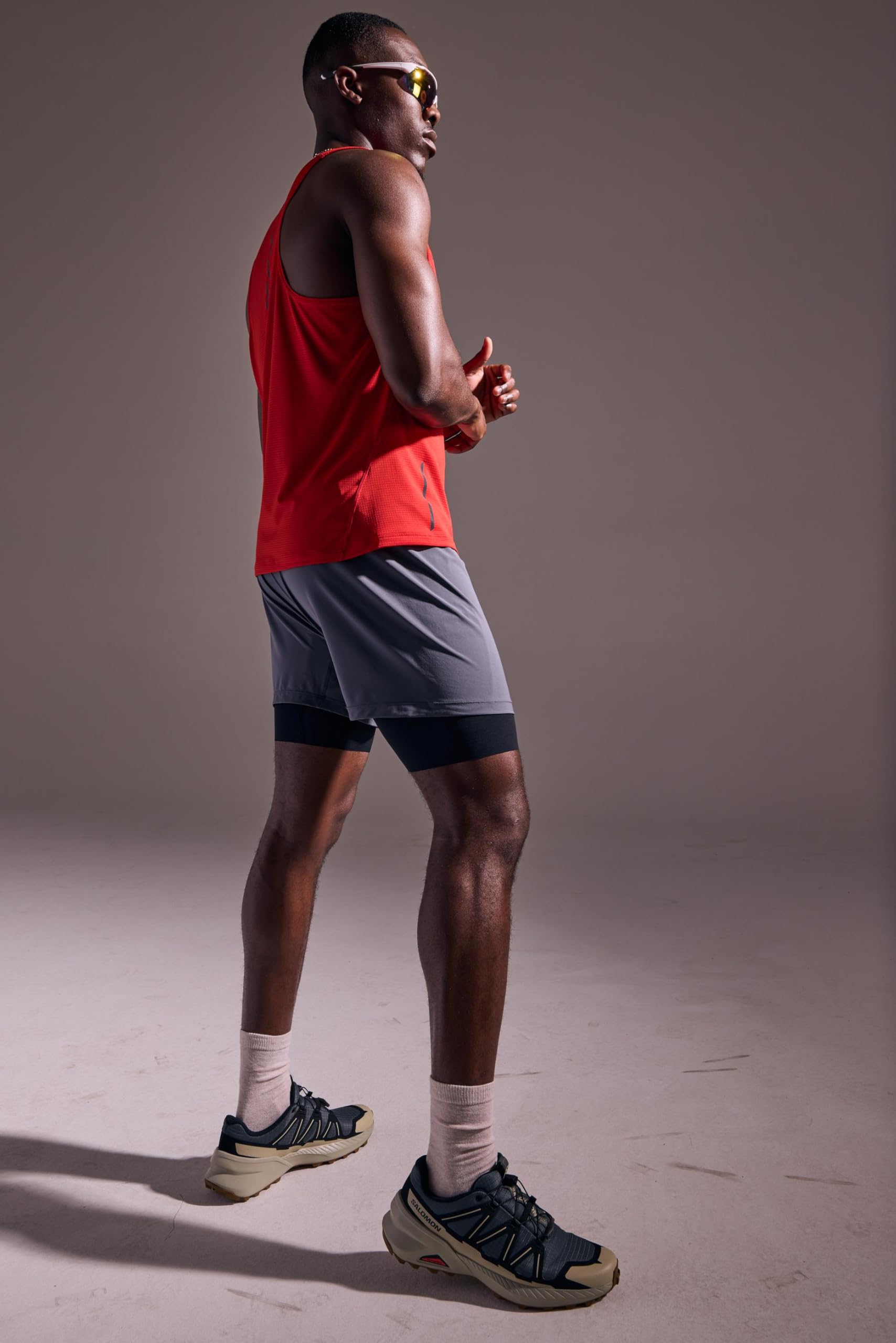 GORE WEAR Concurve 5” 2in1 Shorts Mens - Shorts Hombre