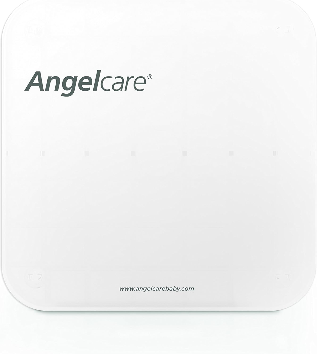 Angelcare Ac401 Ecoute Bebe Blanc Turquoise Amazon Fr Bebe Et Puericulture