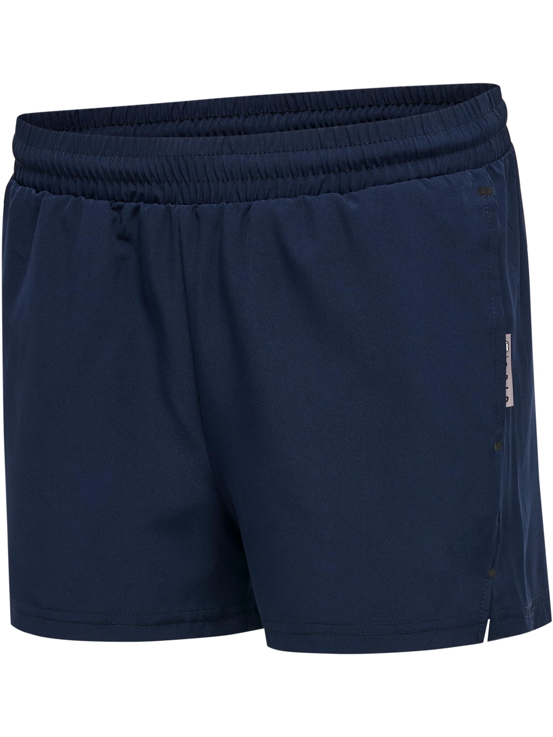 hummel Hmlmove Grid Woven Women's Shorts