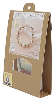 本　はじめてのビーズアクセサリー　 1・2・3・4 定価　各1200えん 株式会社MIYUKI｜ビーズのクラフト本、洋書、和書