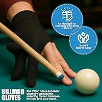 Vista 6 de 11-in-1 Billiards Pool Cue Tips Shaper,Upgraded Aluminum Alloy Pool Cue Tips Replacement Kit Professional Cue Stick Tool,Pool Cue Accessories for