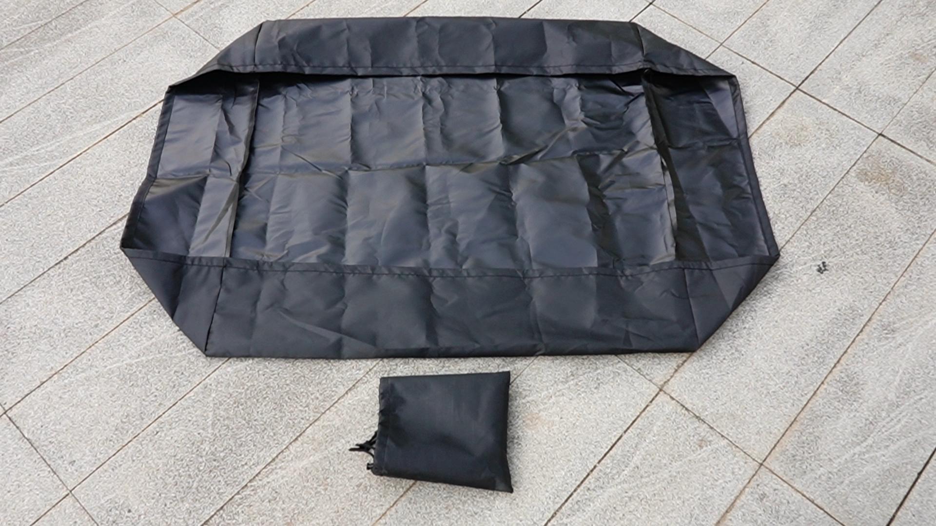 Cobertura impermeable para esparcidor Agri-Fab 85lb–100lb miniatura 7