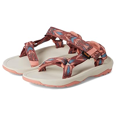 Teva Kids Hurricane XLT 2 (Little Kid/Big Kid) Girls Shoes Archive Wings Blooming Dahlia