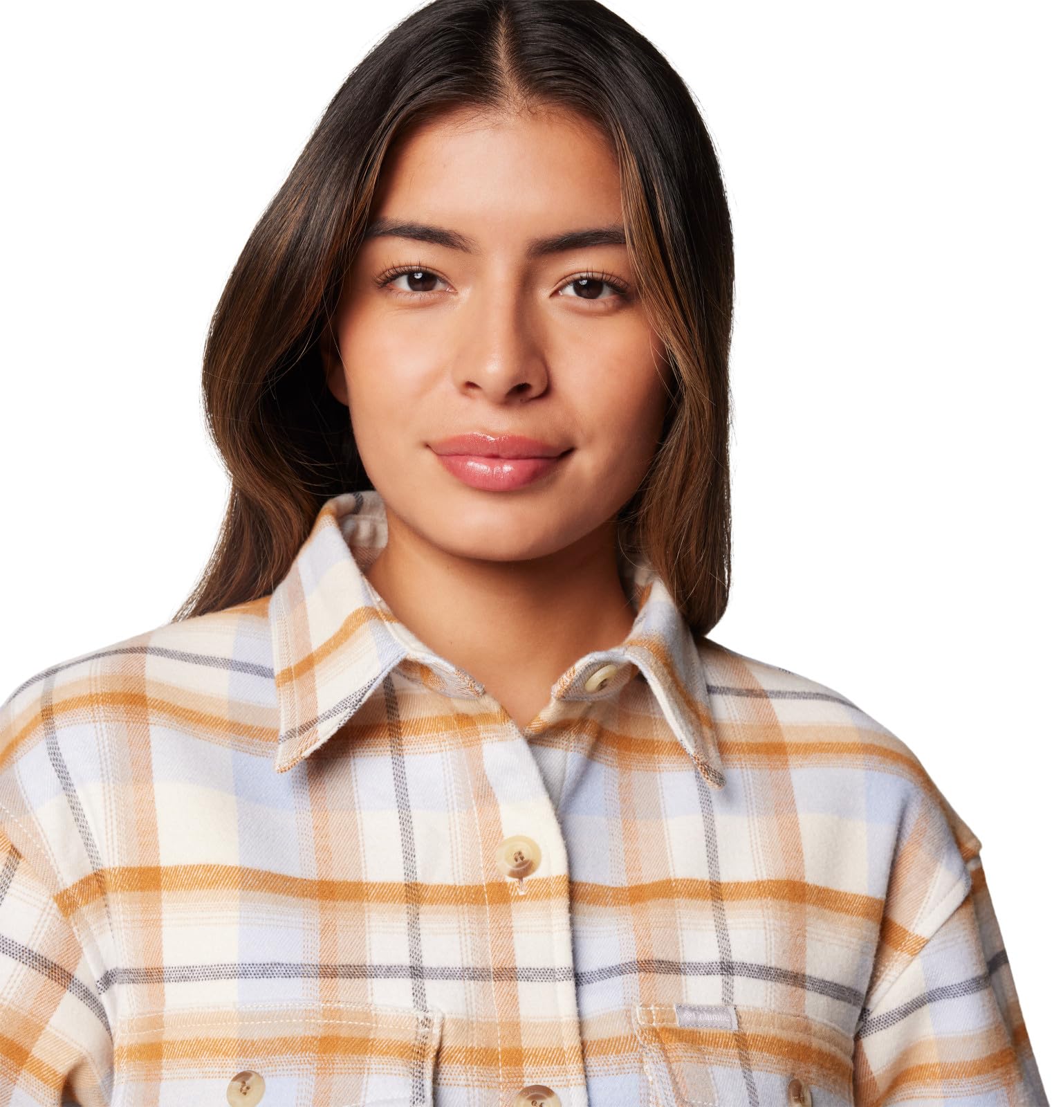 Columbia Damen Calico Basin Shirt Jacket Calico Basin Hemdjacke