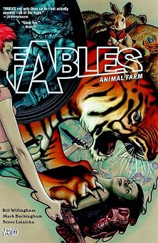 Fables Vol. 2 Animal Farm