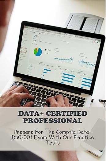Amazon.co.jp: Data+ Certified Professional: Prepare For The Comptia ...
