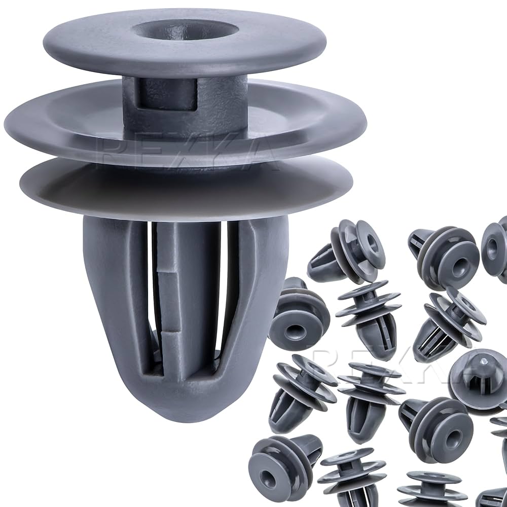 えーれページ Amazon.co.jp: Rexka ドアトリムパネルリテーナークリップ