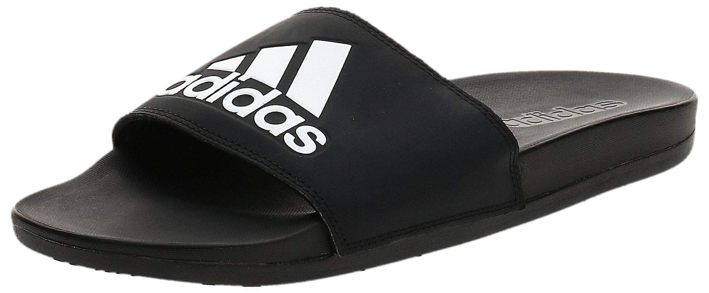 AdidasMen's Adilette Comfort Slide Sandal