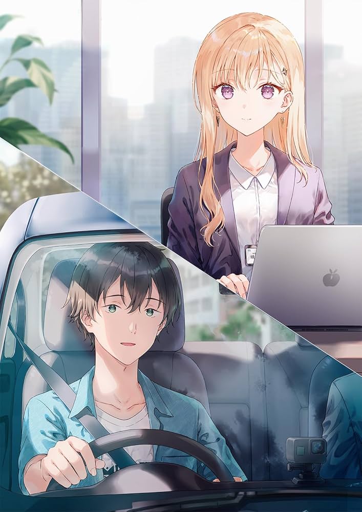 義妹生活 サイン入り 三河ごーすと Blu-ray/DVD -TVアニメ『義妹生活』公式サイト-
