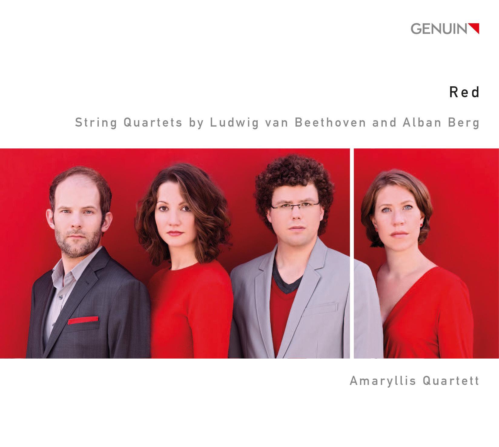 Beethoven/ Berg: String Quartet