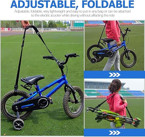 Miniatura 6 de Correa de coche Correas ajustables Accesorios de bicicleta Kid Bike Carrier Cinturón de hombro Accesorios de ciclismo Correa de hombro Bicicleta