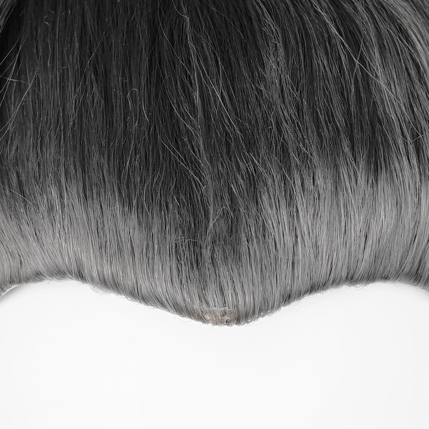 Probeauty Adults Short Grey Wig, Movie Wigs with Wig Cap for Halloween Costume Cosplay Party - Image 6