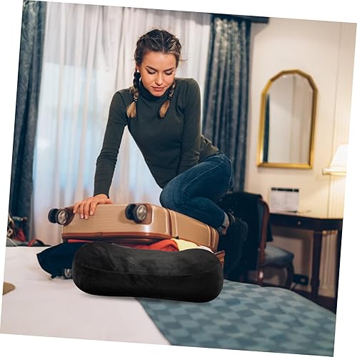 Miniatura 9 de Toddmomy Mini almohada al aire libre Accesorios al aire libre Mini Accesorios Almohada de espalda para cama Almohada portátil Resistente al desgaste