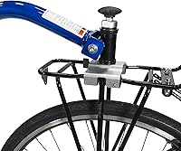 Vista 6 de Burley Design Estante para alces con soporte de luz, color negro