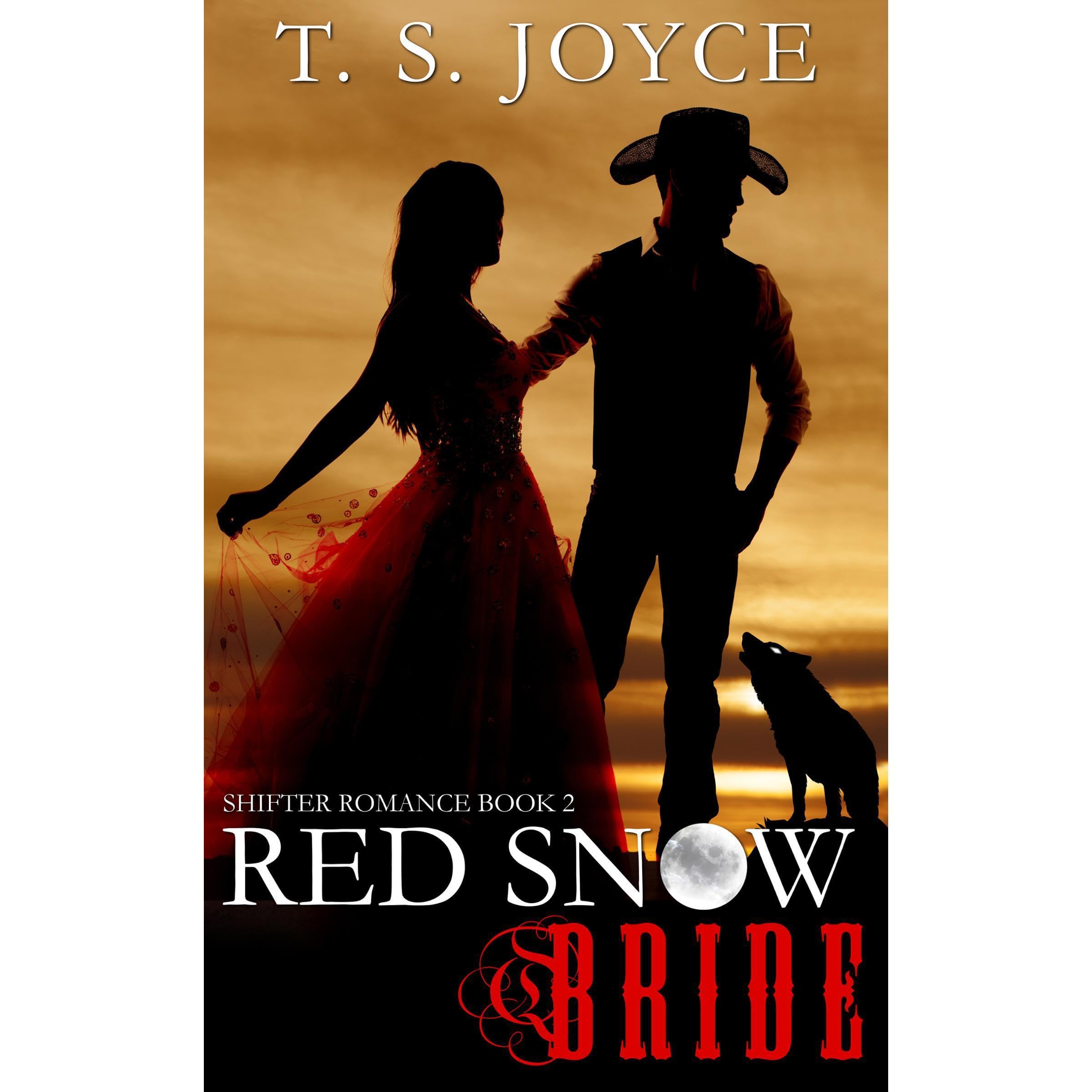 Red Snow Bride