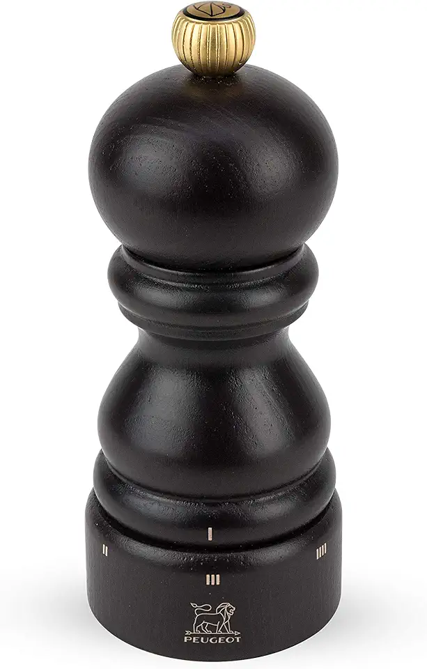 Peugeot - 23447 Peugeot Paris U'Select 5 Inch Pepper Mill, Chocolate