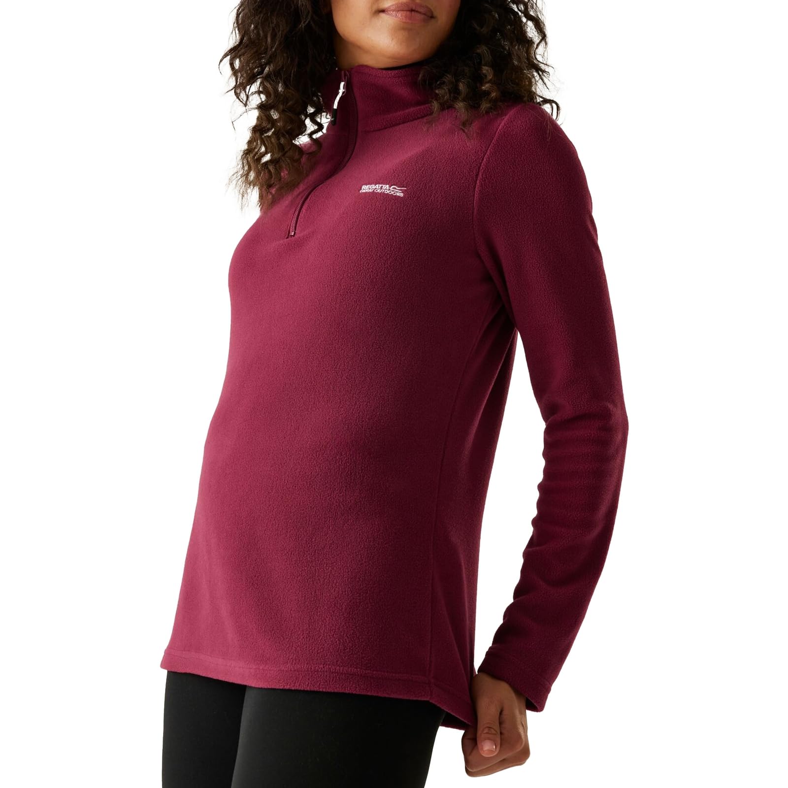 Regatta Regatta Sweethart Fleece Regatta Sweethart - Forro Polar con Media Cremallera para Mujer Mujer
