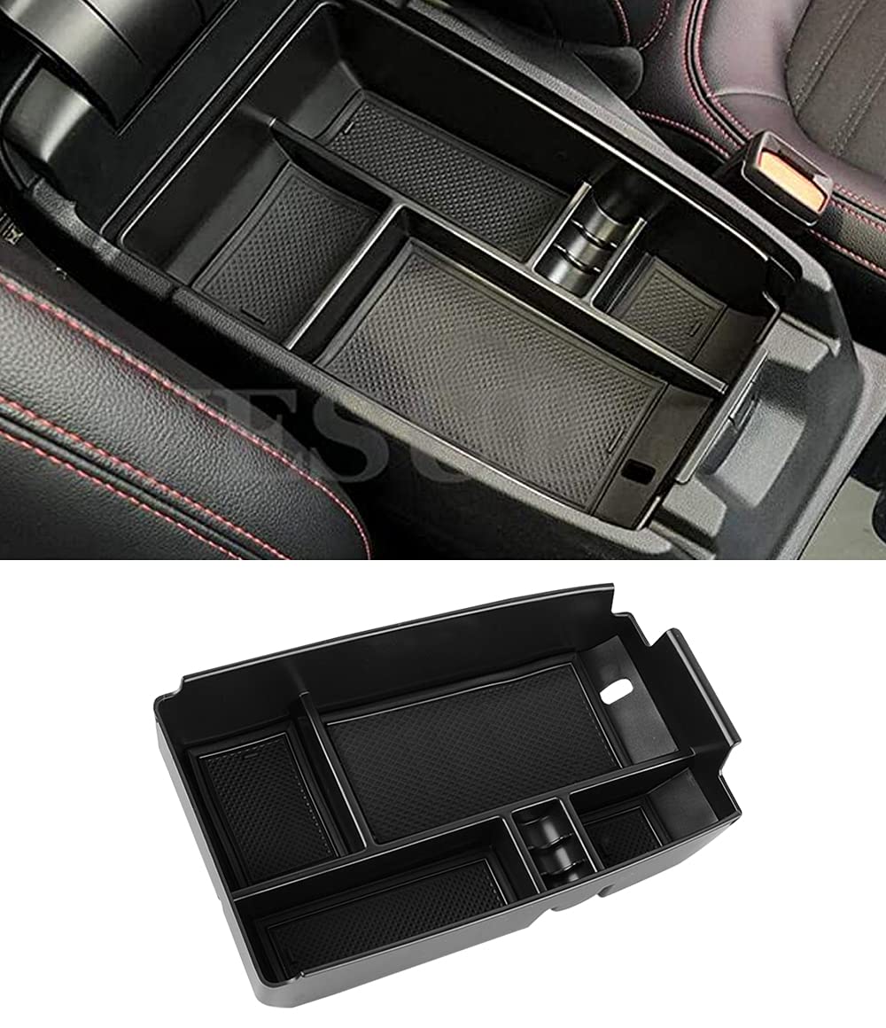 Buy VESUL Center Console Organizer Compatible with Bronco Sport 2021