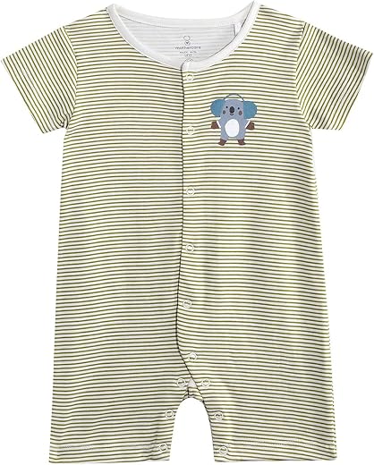 Mothercare Boys Dino Printed Short Sleeve Rompers - Baby &amp; Toddler Outfit
