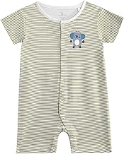 Mothercare Boys Dino Printed Short Sleeve Rompers - Baby & Toddler Outfit
