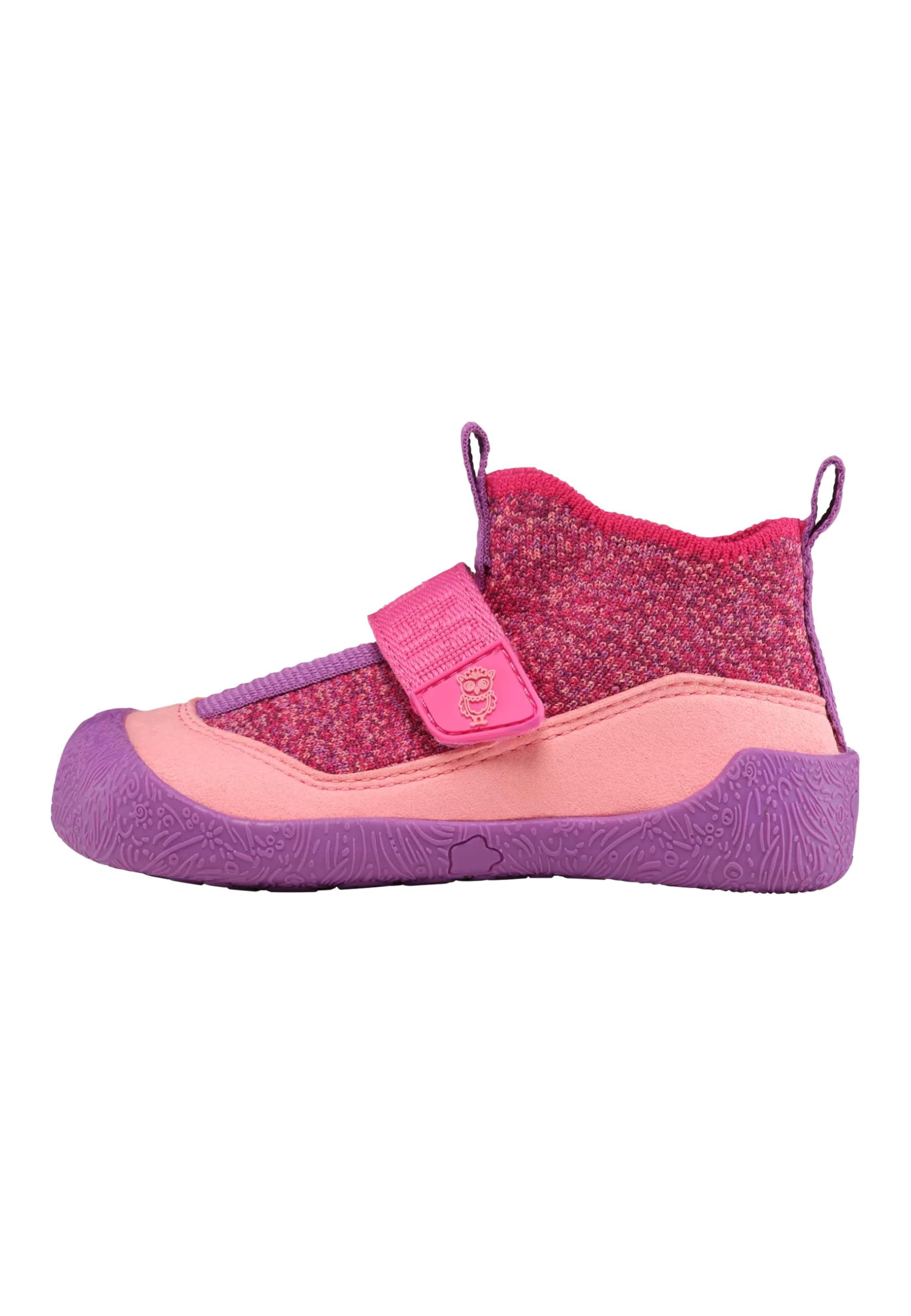 Chaussure premiers-pas légère et flexible Affenzahn scratch facile - 8