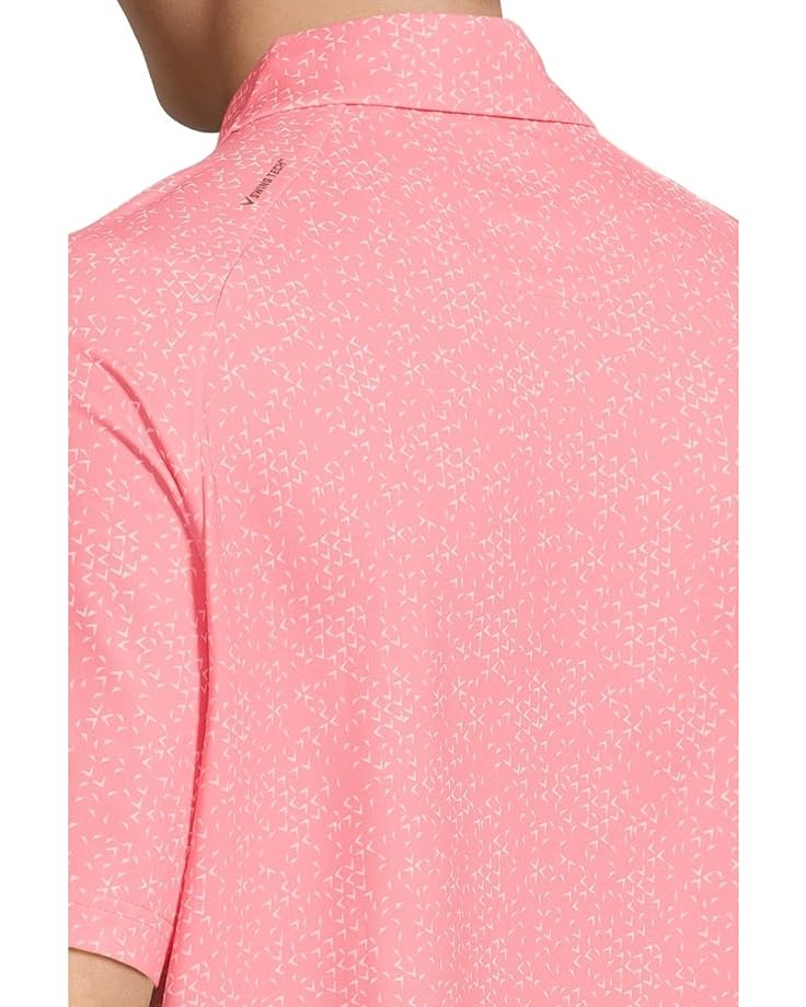 Callaway All Over Chev Printed Polo - #4 of 5