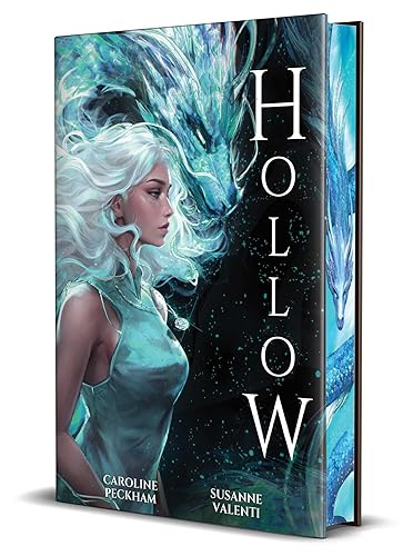Hollow (Book 1 in the Crown of Hearts & Chaos series) - Hardcover