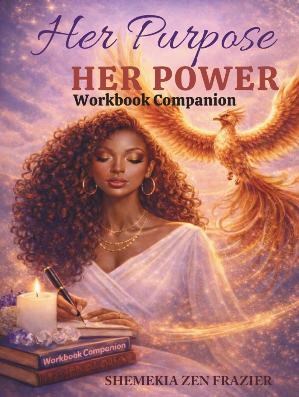 Her Purpose Her Power Workbook Companion