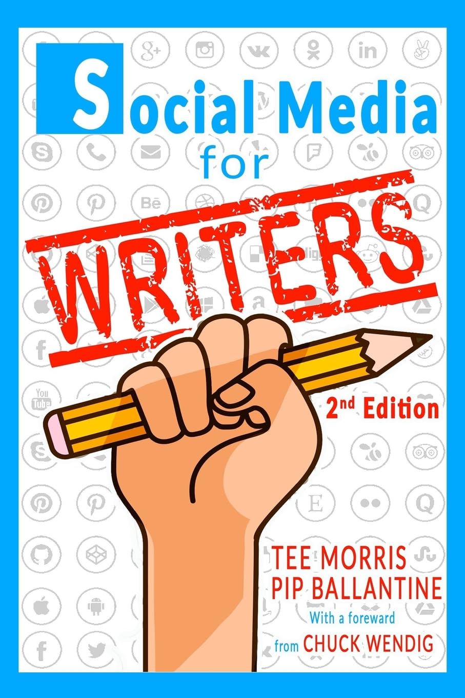 Social Media for Writers