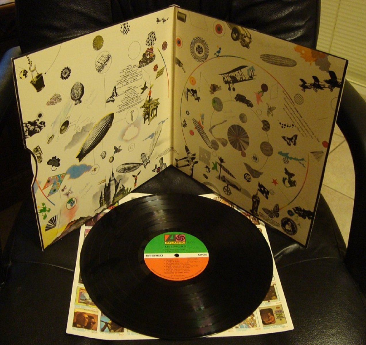 Led Zeppelin III