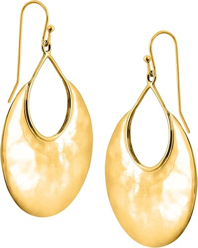 Miniatura 2 de Silpada Pendientes de plata de ley 'Crescent Drop'