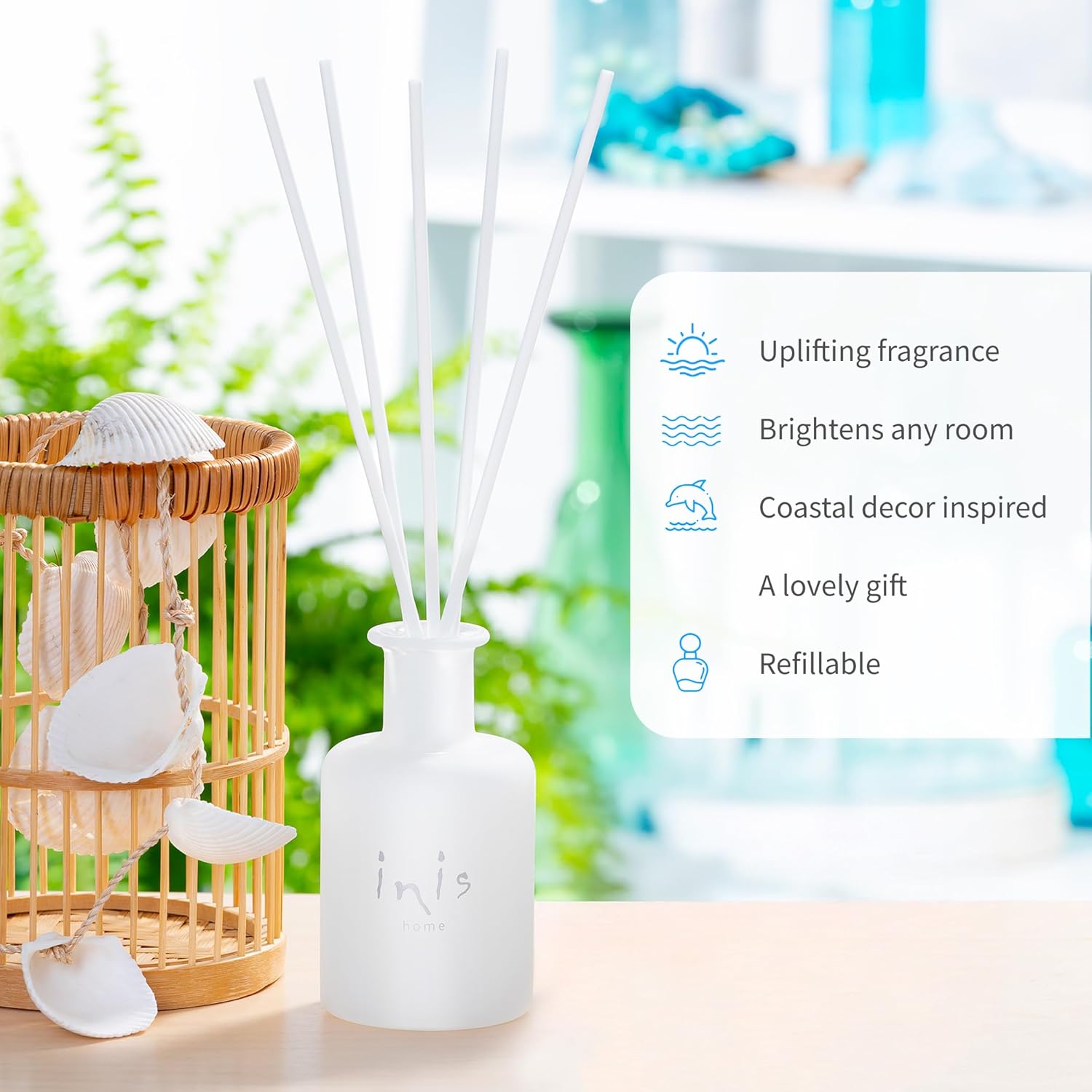 Aromatherapy Diffusers Inis Diffuser Refill Uk Inis Energy Of The