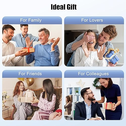 Miniatura 5 de LYNICESHOP Dispensador de agua de encimera de carga superior, dispensador de agua fría caliente de 5 galones, dispensador de agua fría para