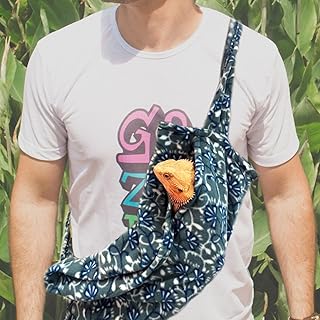 reptile carrying case