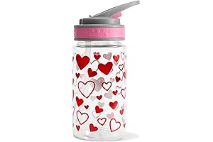 Home Tune Valentine Water Bottle: Valentine's Day Present of Love