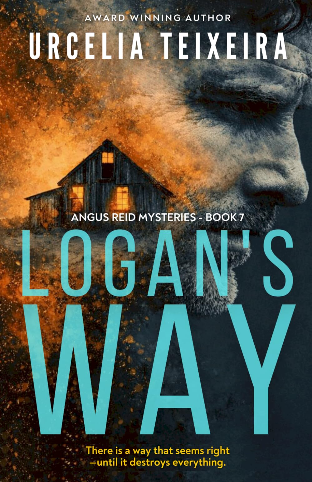 Logan's Way: A Thrilling Christian Mystery Novel (ANGUS REID MYSTERIES)