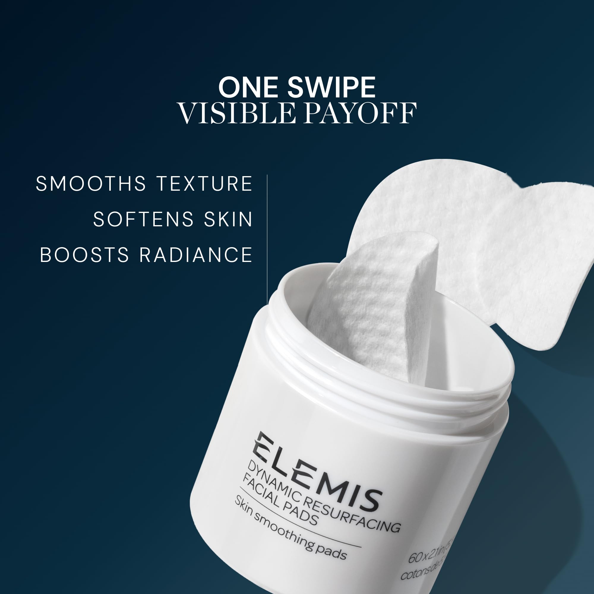 Elemis Resurfacing Facial Pads - Gentle Glow -7