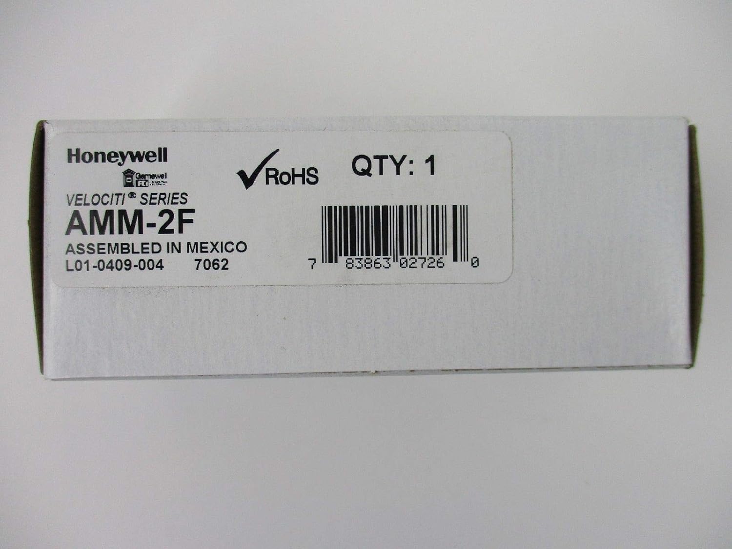 AMM-2F Class B Addressable Monitor Module