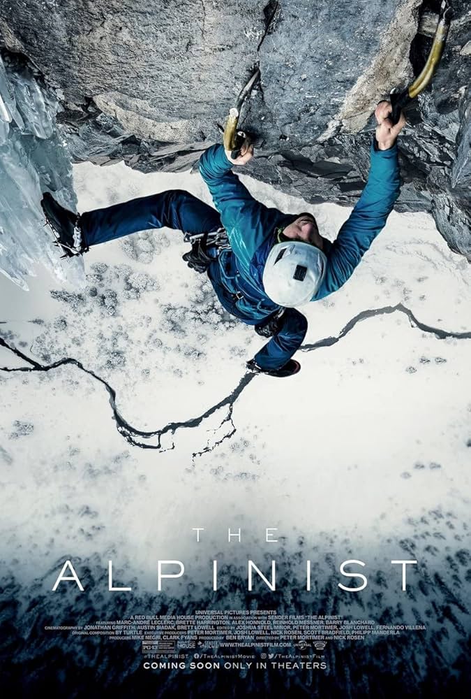 Amazon.co.jp: The Alpinist z19394 A2 Poster on Photo Paper