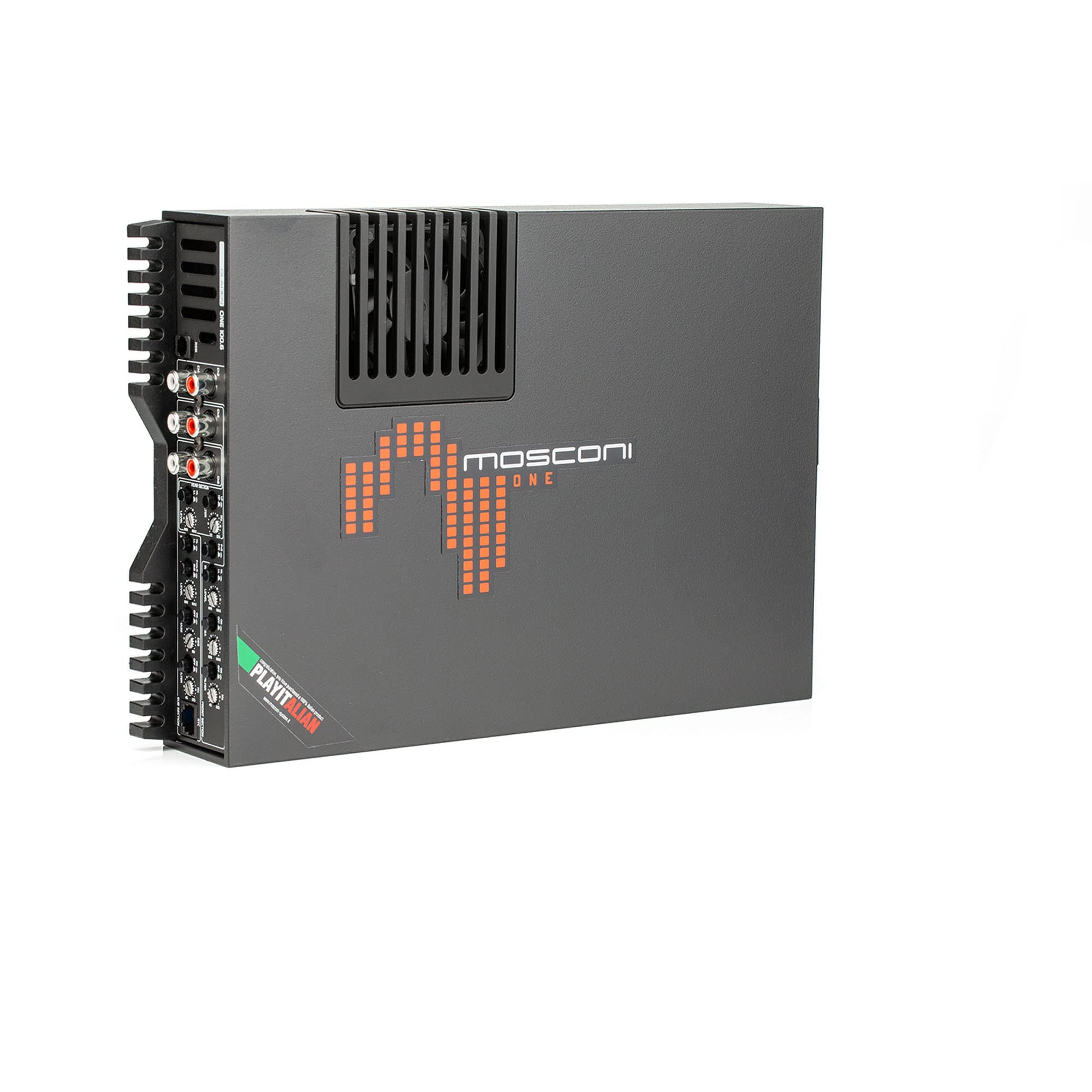 Amazon.co.jp: Mosconi Gladen ONE 100.6、6チャンネルクラスAB