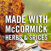 Vista 5 de McCormick Grill Mates - Condimento de chipotle y ajo asado, 2.5 onzas (paquete - 2)