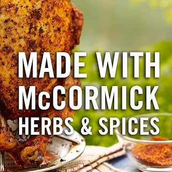 McCormick Grill Mates Chipotle & Roasted Garlic Seasoning, 2.5 OZ (Pack - 12)