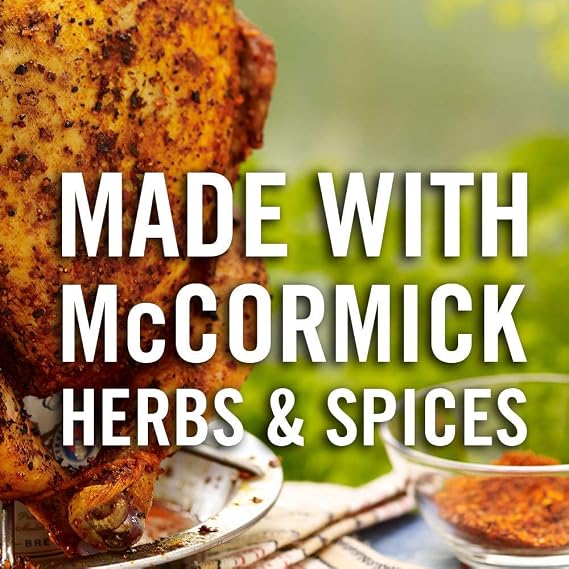 McCormick Grill Mates Chipotle & Roasted Garlic Seasoning, 2.5 OZ (Pack - 12)