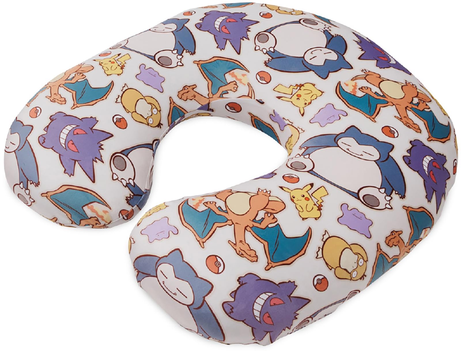 Amazon｜MORIPiLO ポケモン ピカチュウ 抱き枕 クッション 枕 腕まくら