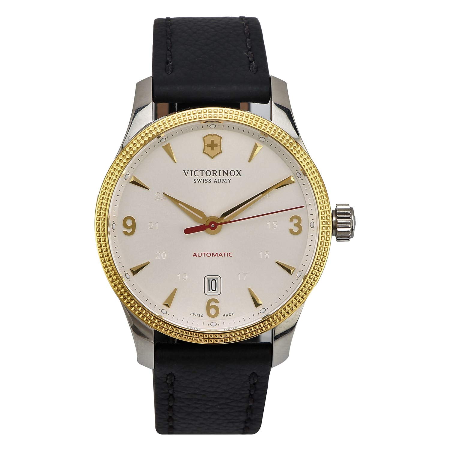 Victorinox Set Watch Alliance Mechanical 249095 + KnifeGld V.10156 (B07F9SXQ35) Amazon Price History, Amazon Price Tracker