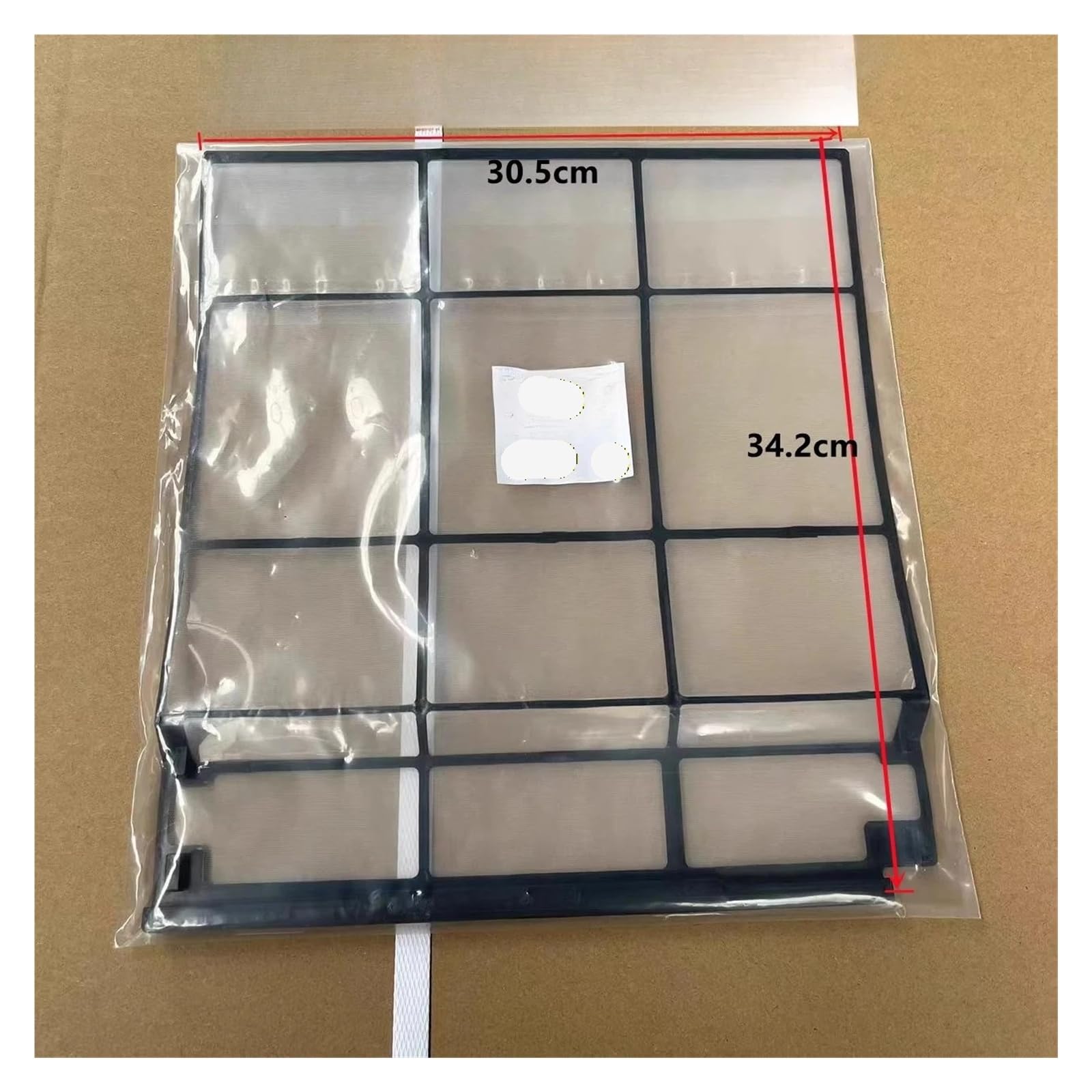 Compatibile Con Daikin, Filtro Aria Condizionata FTXA/FTXZ-N/FTXJ-AW/AS/AB FTXM-N/FTXP-M/FTXC-B/ATXC-B(2pcs)